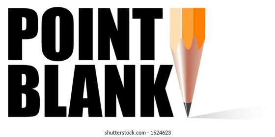 Detail Point Blank Vector Nomer 41