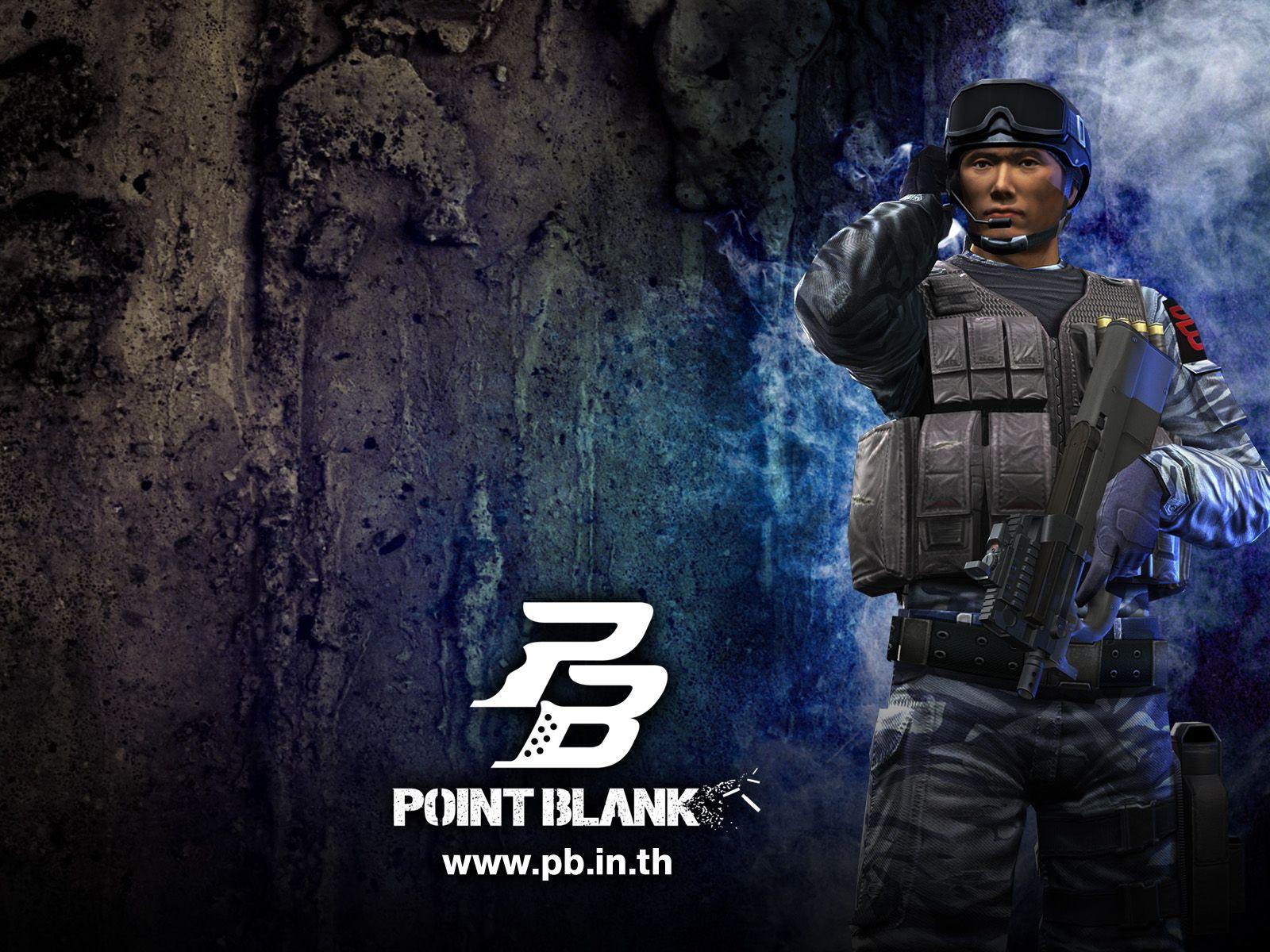 Point Blank Wallpaper Character Robot - KibrisPDR