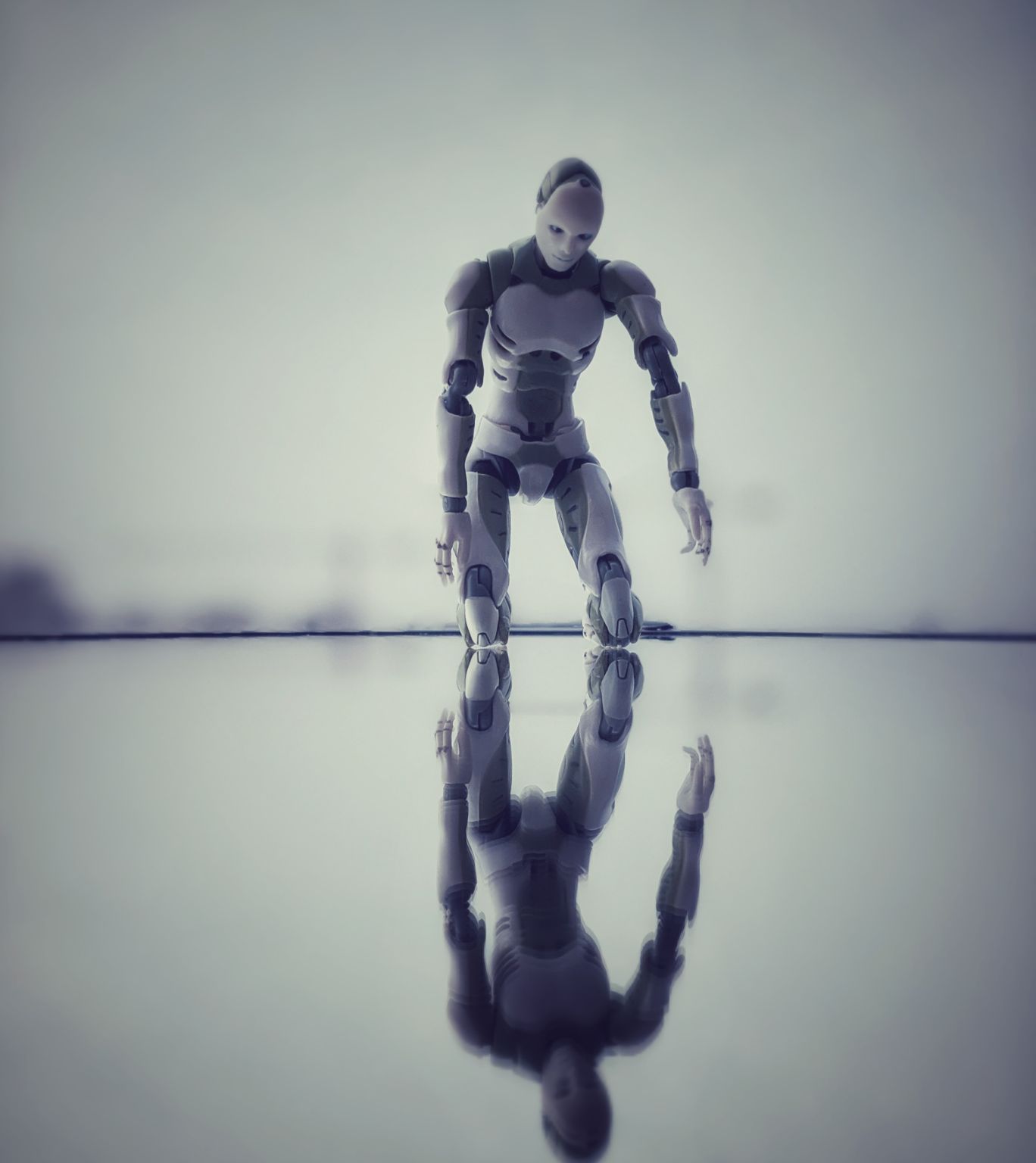 Detail Point Blank Wallpaper Character Robot Nomer 18