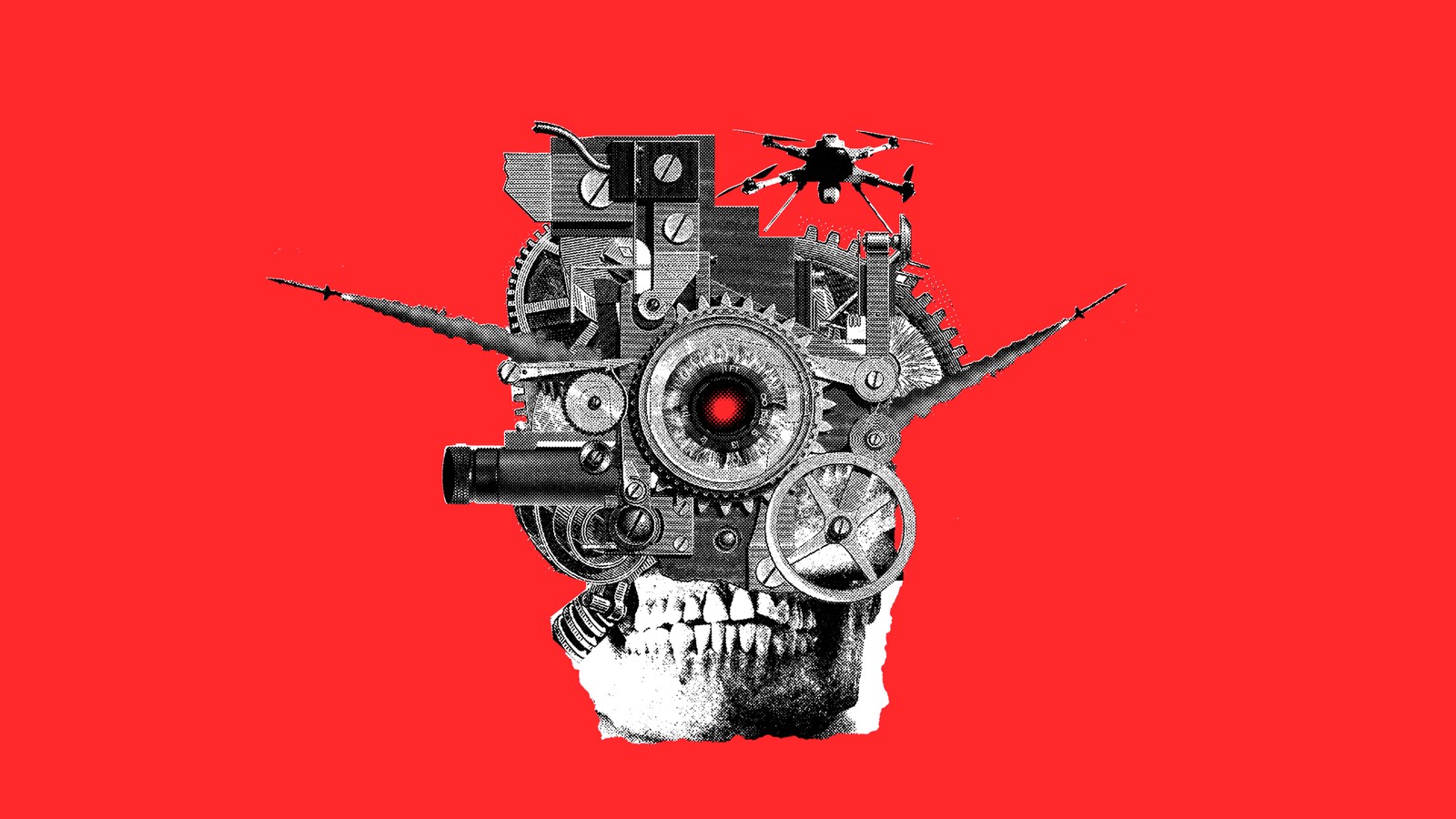 Detail Point Blank Wallpaper Character Robot Nomer 21