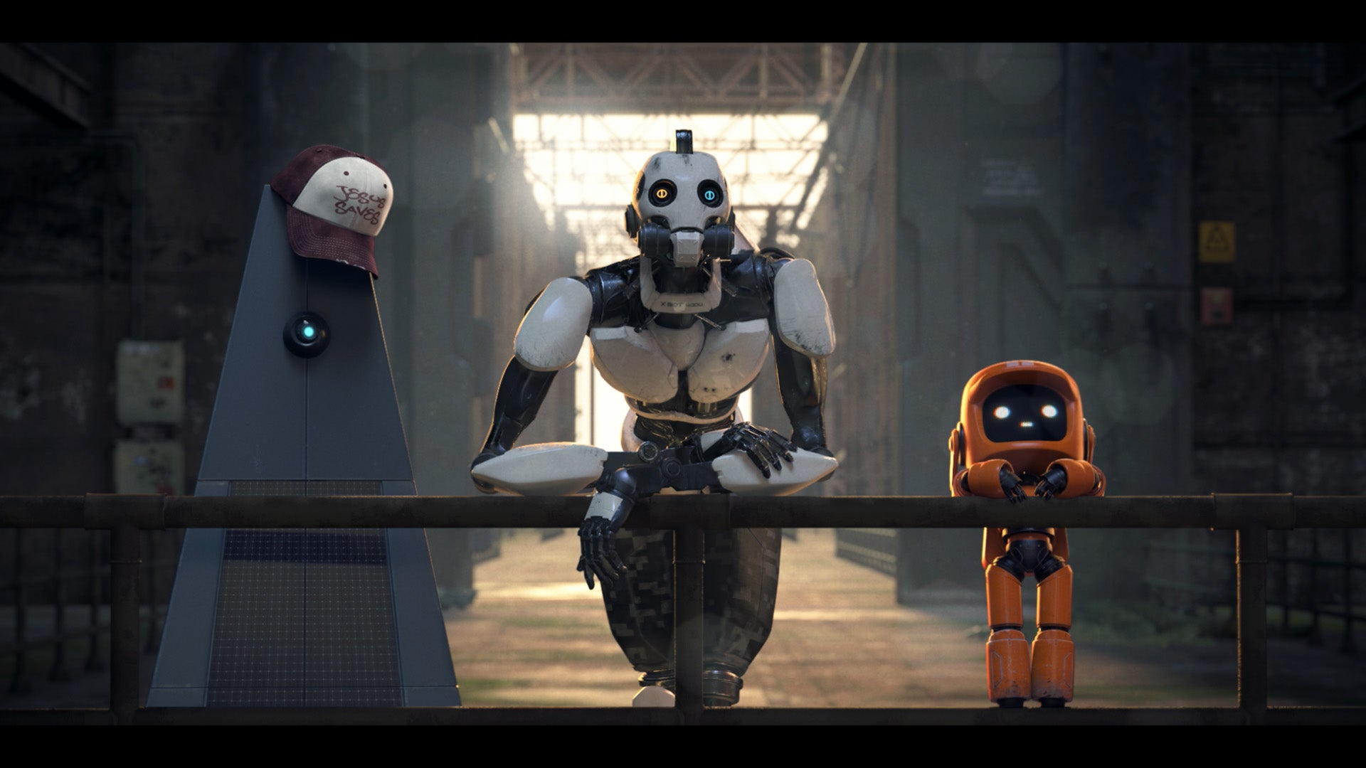 Detail Point Blank Wallpaper Character Robot Nomer 24