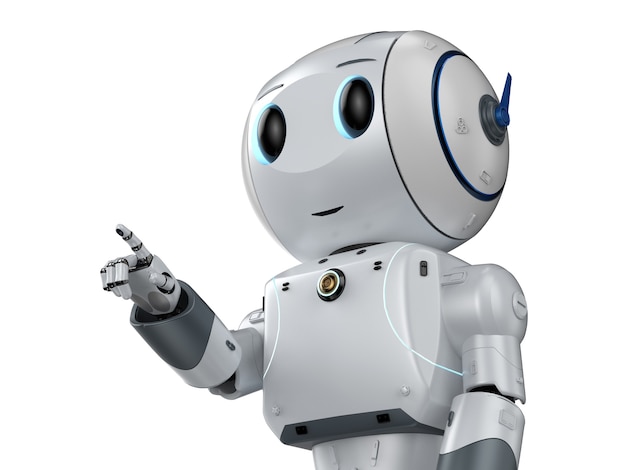 Detail Point Blank Wallpaper Character Robot Nomer 27