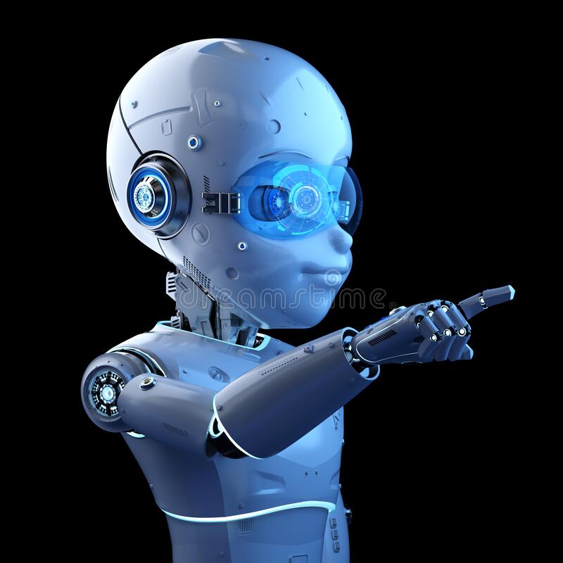 Detail Point Blank Wallpaper Character Robot Nomer 4
