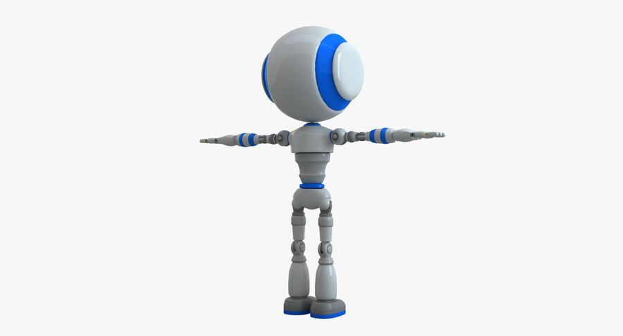 Detail Point Blank Wallpaper Character Robot Nomer 29