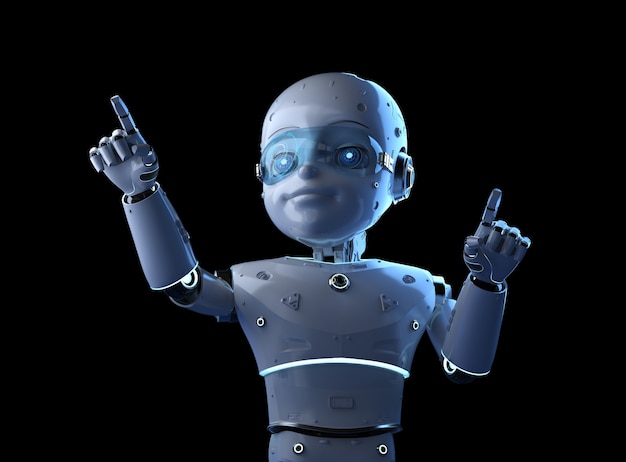 Detail Point Blank Wallpaper Character Robot Nomer 5