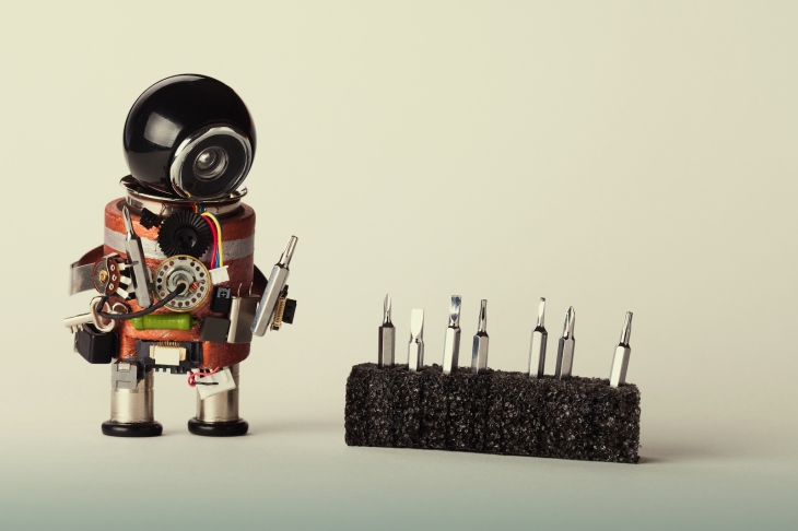 Detail Point Blank Wallpaper Character Robot Nomer 41