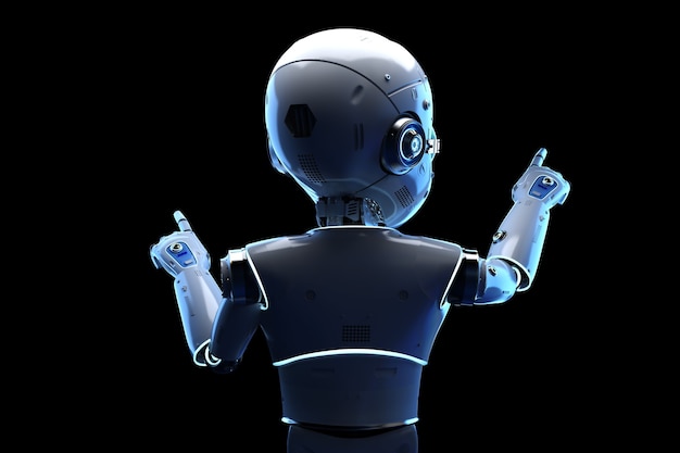 Detail Point Blank Wallpaper Character Robot Nomer 6