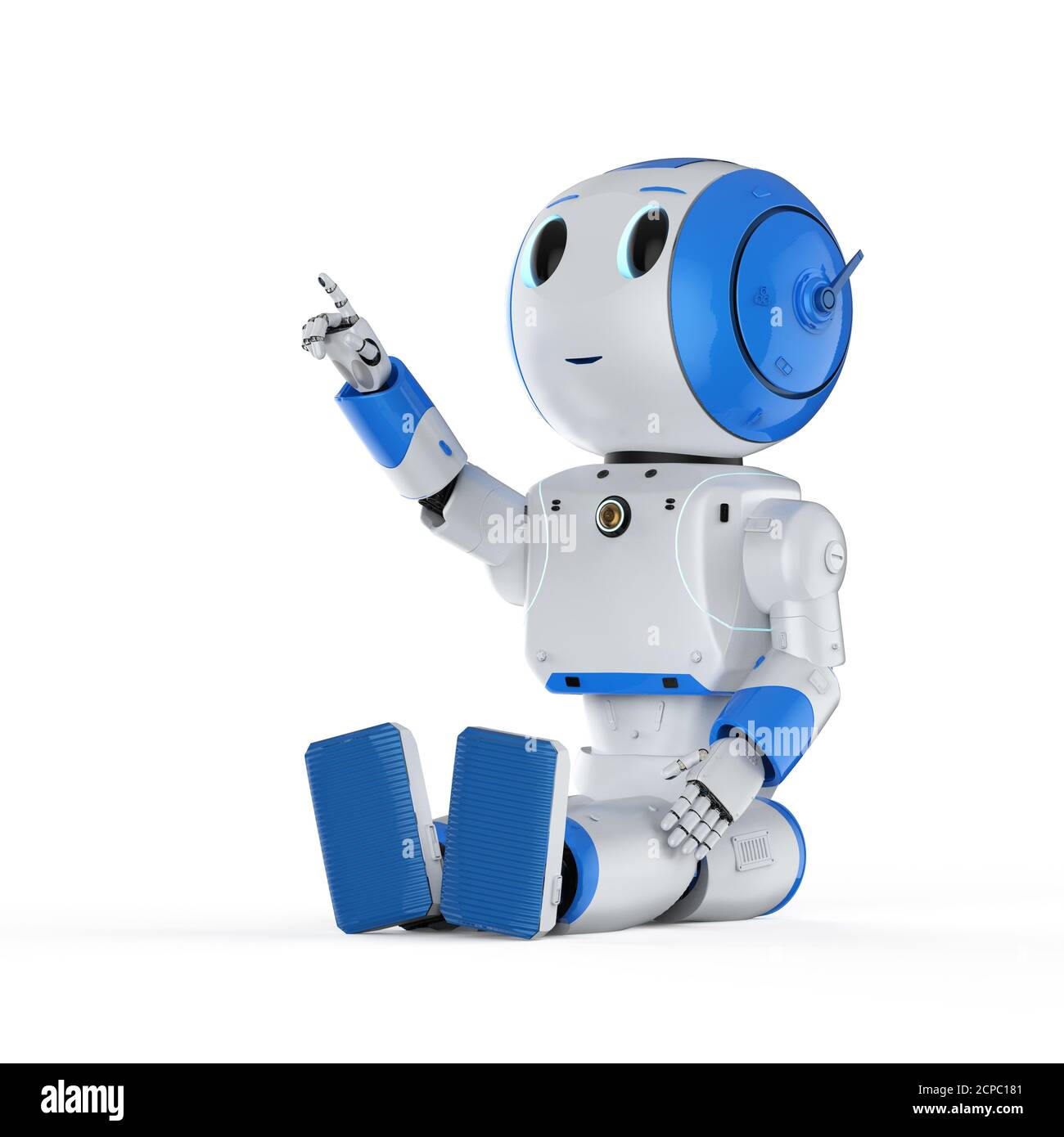 Detail Point Blank Wallpaper Character Robot Nomer 46