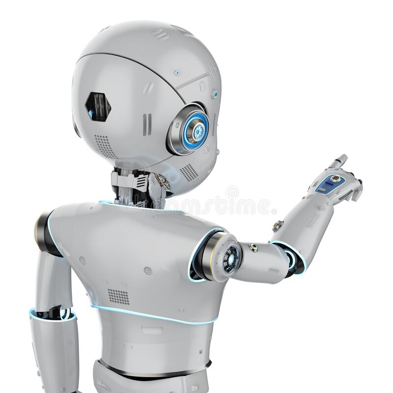 Detail Point Blank Wallpaper Character Robot Nomer 7