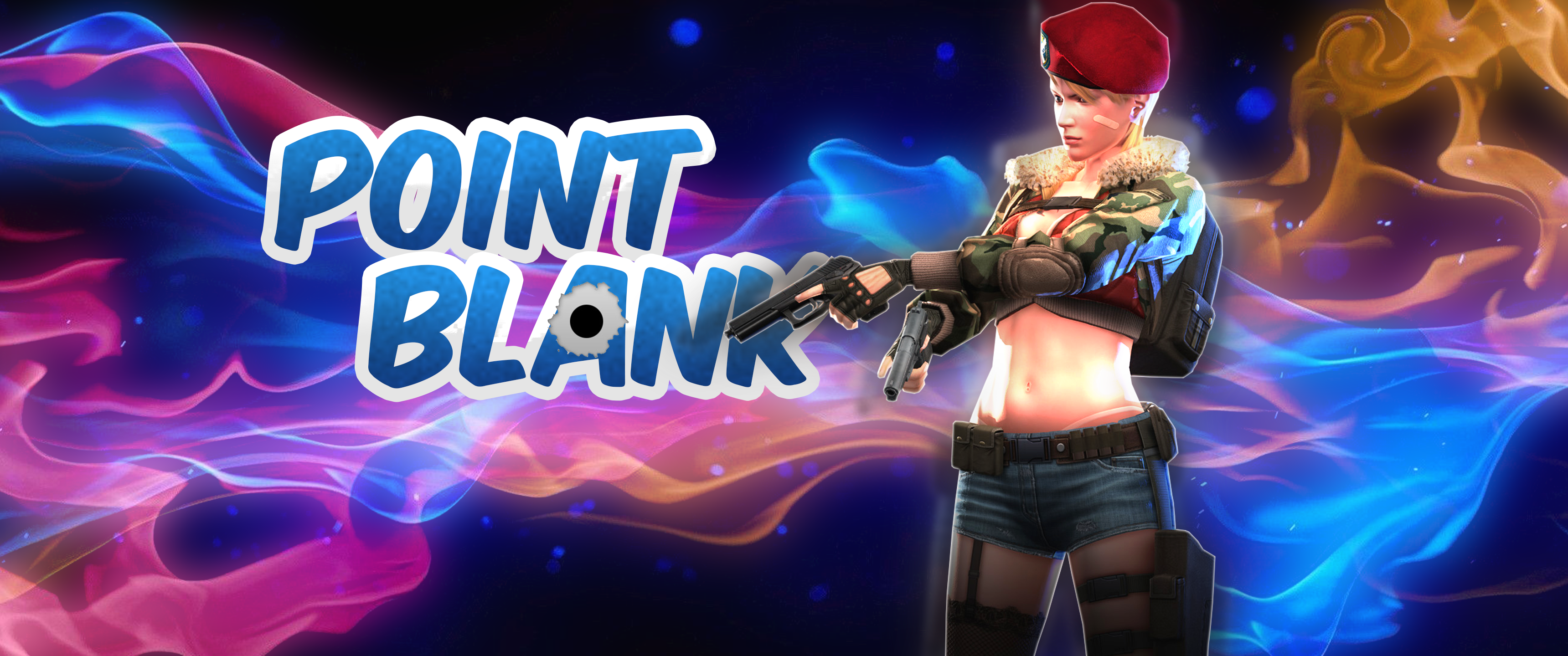 Detail Point Blank Wallpaper Hd Nomer 39