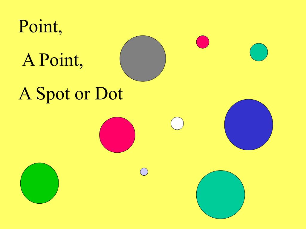 Detail Point Dot Nomer 16