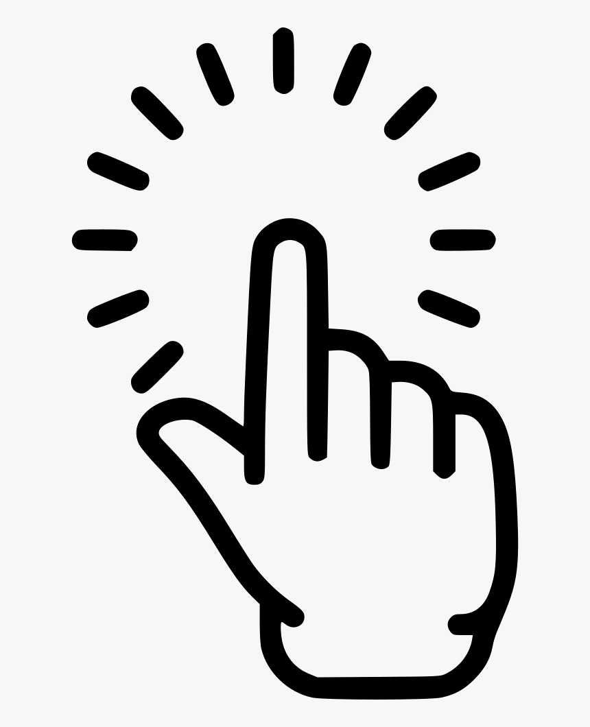 Detail Point Finger Png Nomer 23