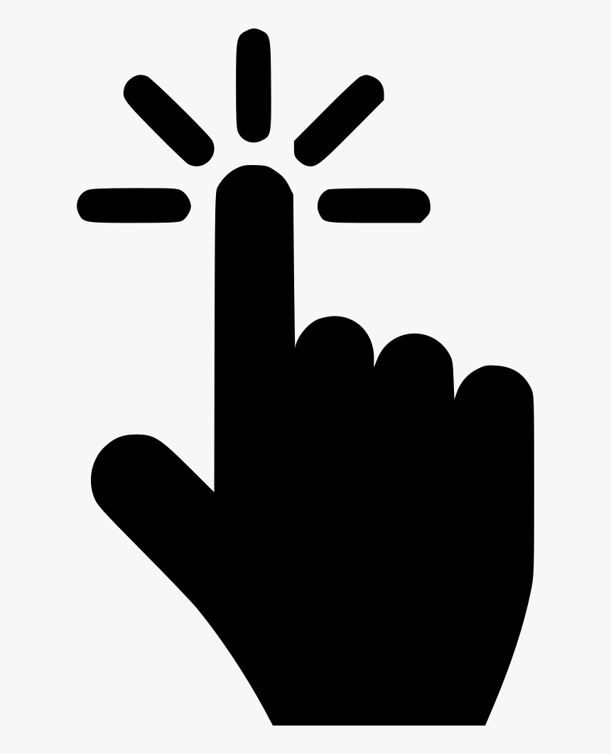 Detail Point Finger Png Nomer 28