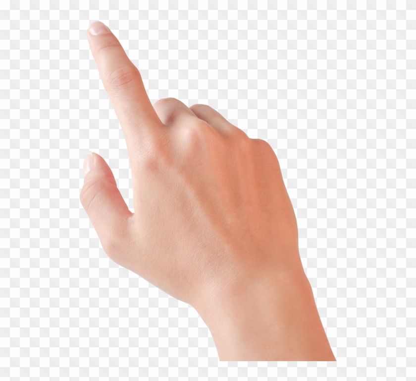 Detail Point Finger Png Nomer 4