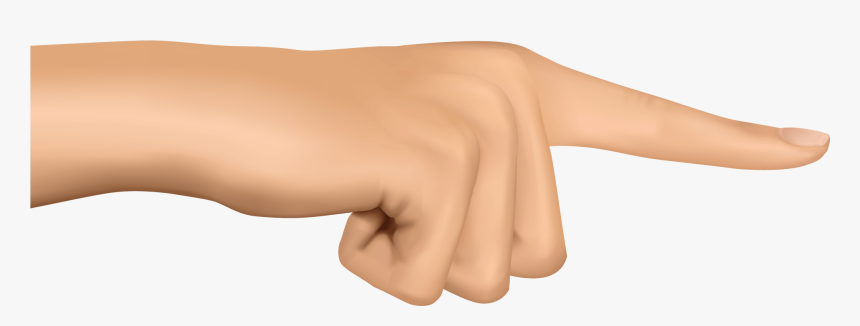 Detail Point Finger Png Nomer 9