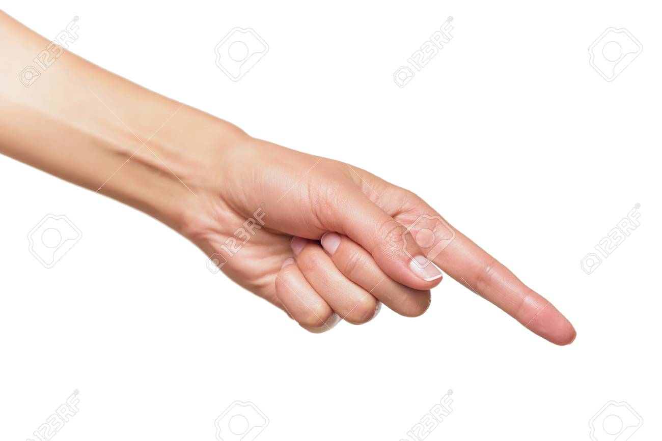 Point Hands - KibrisPDR