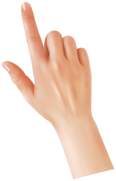 Detail Point Hands Nomer 2