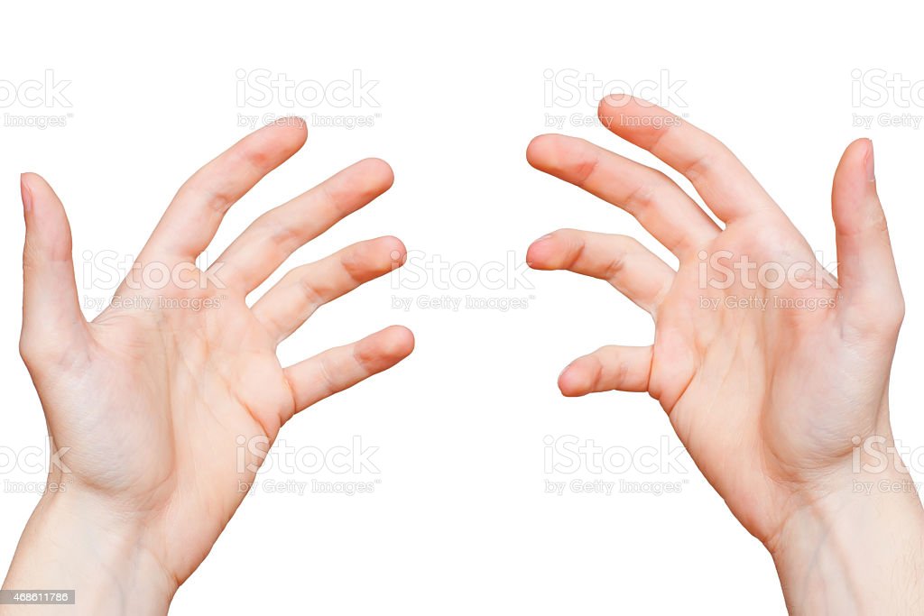 Detail Point Hands Nomer 21