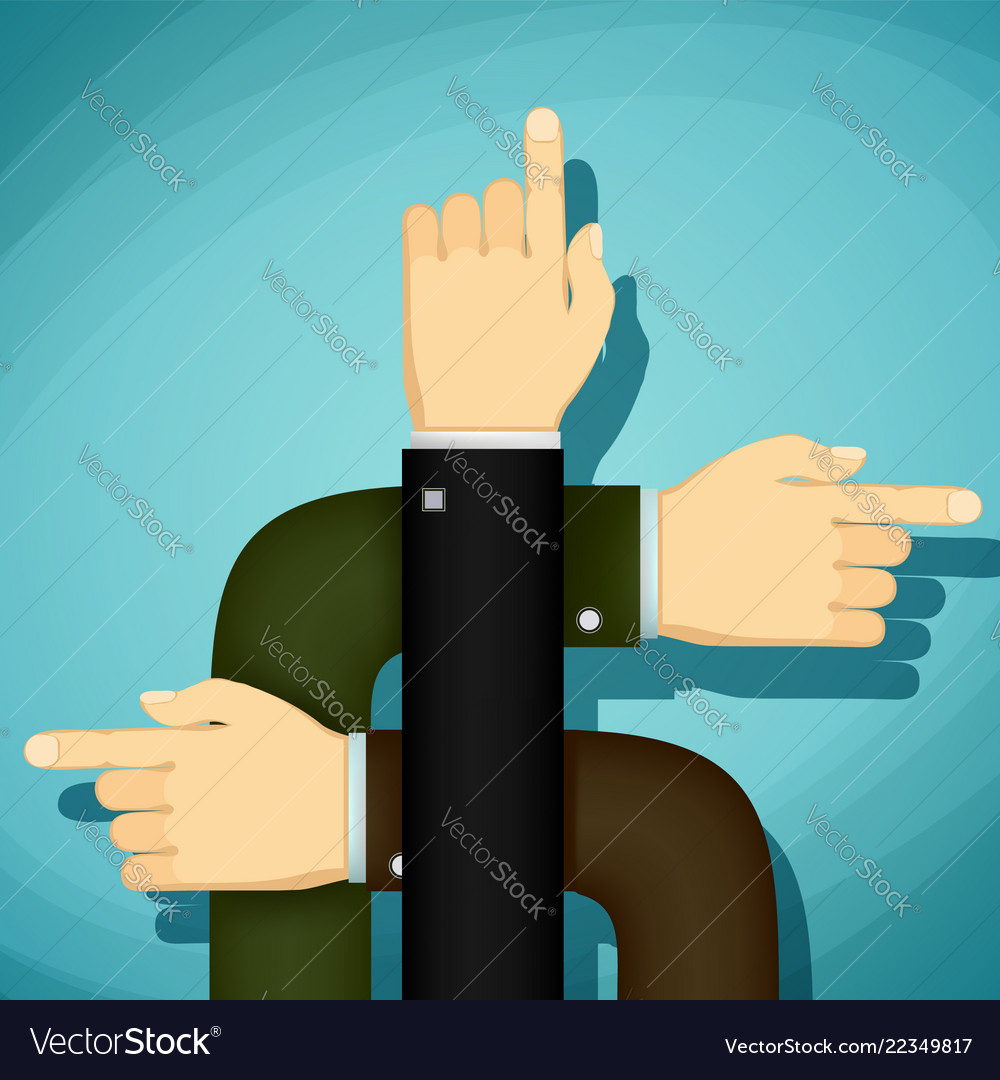 Detail Point Hands Nomer 29