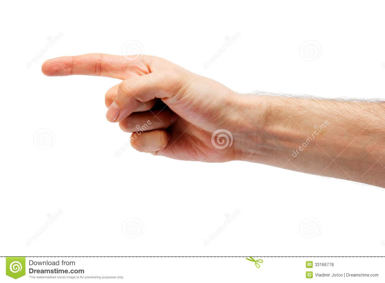 Detail Point Hands Nomer 5