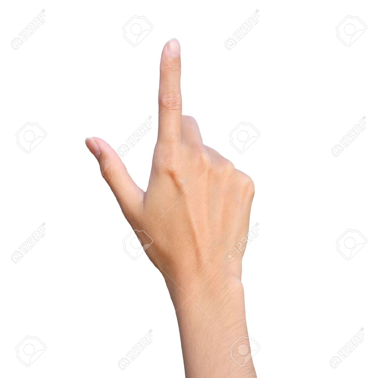 Detail Point Hands Nomer 8