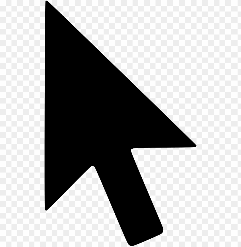 Detail Pointer Arrow Png Nomer 10