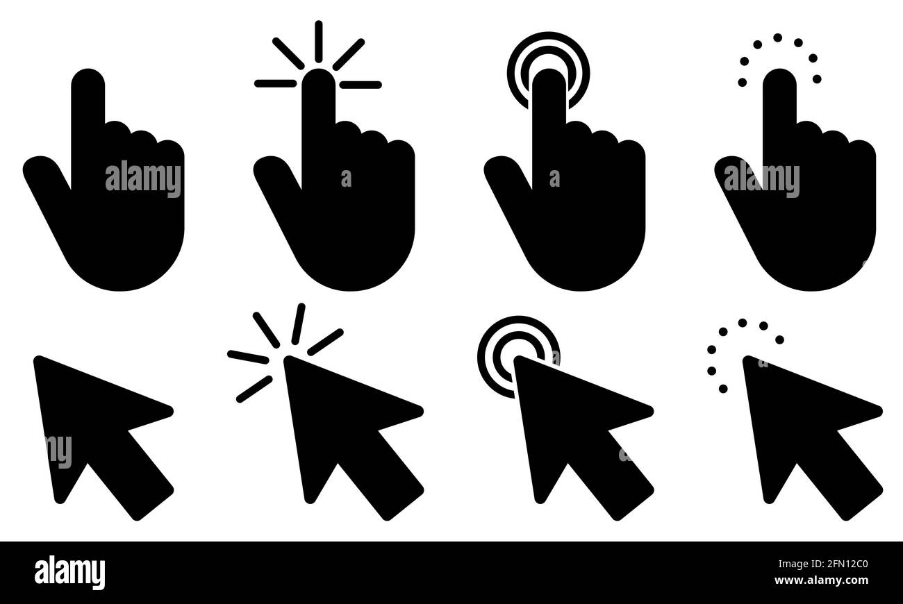 Detail Pointer Cursor Nomer 50