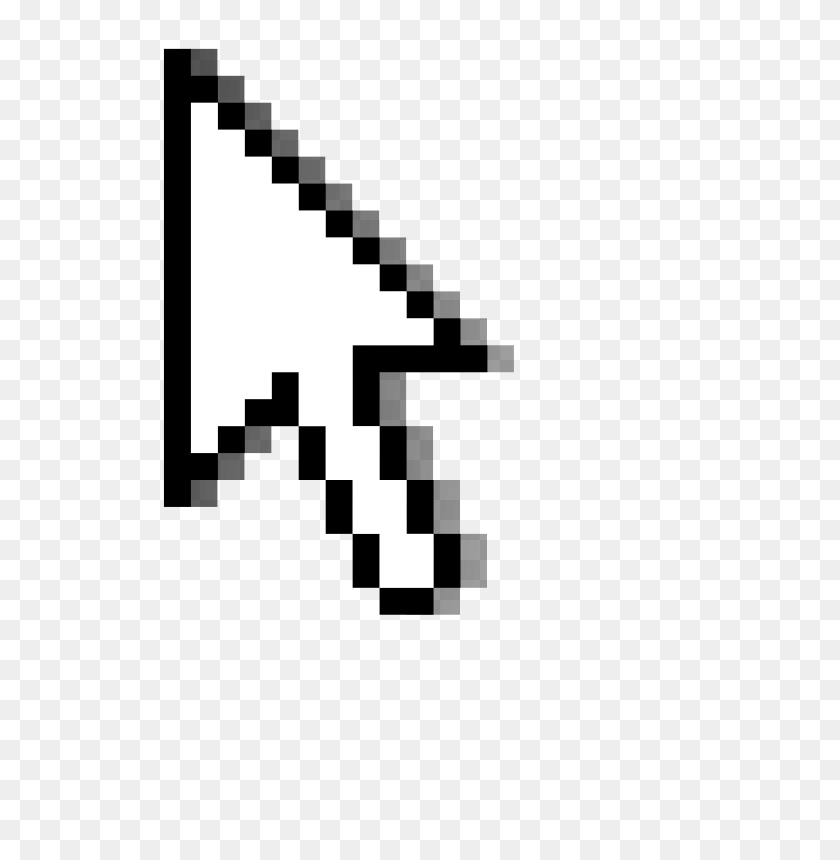 Detail Pointer Cursor Png Nomer 21