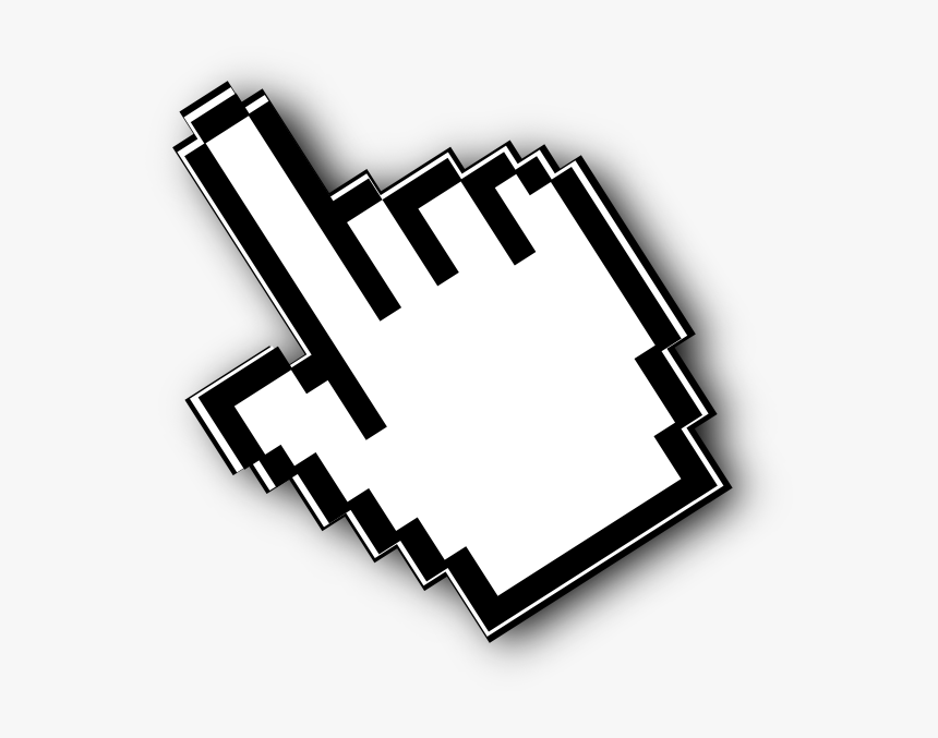 Detail Pointer Cursor Png Nomer 23