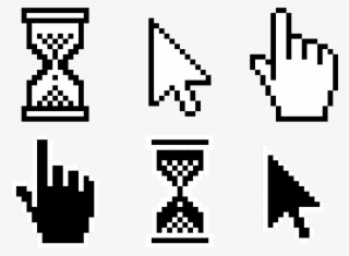 Detail Pointer Cursor Png Nomer 34