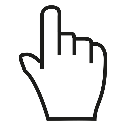 Detail Pointer Cursor Png Nomer 7