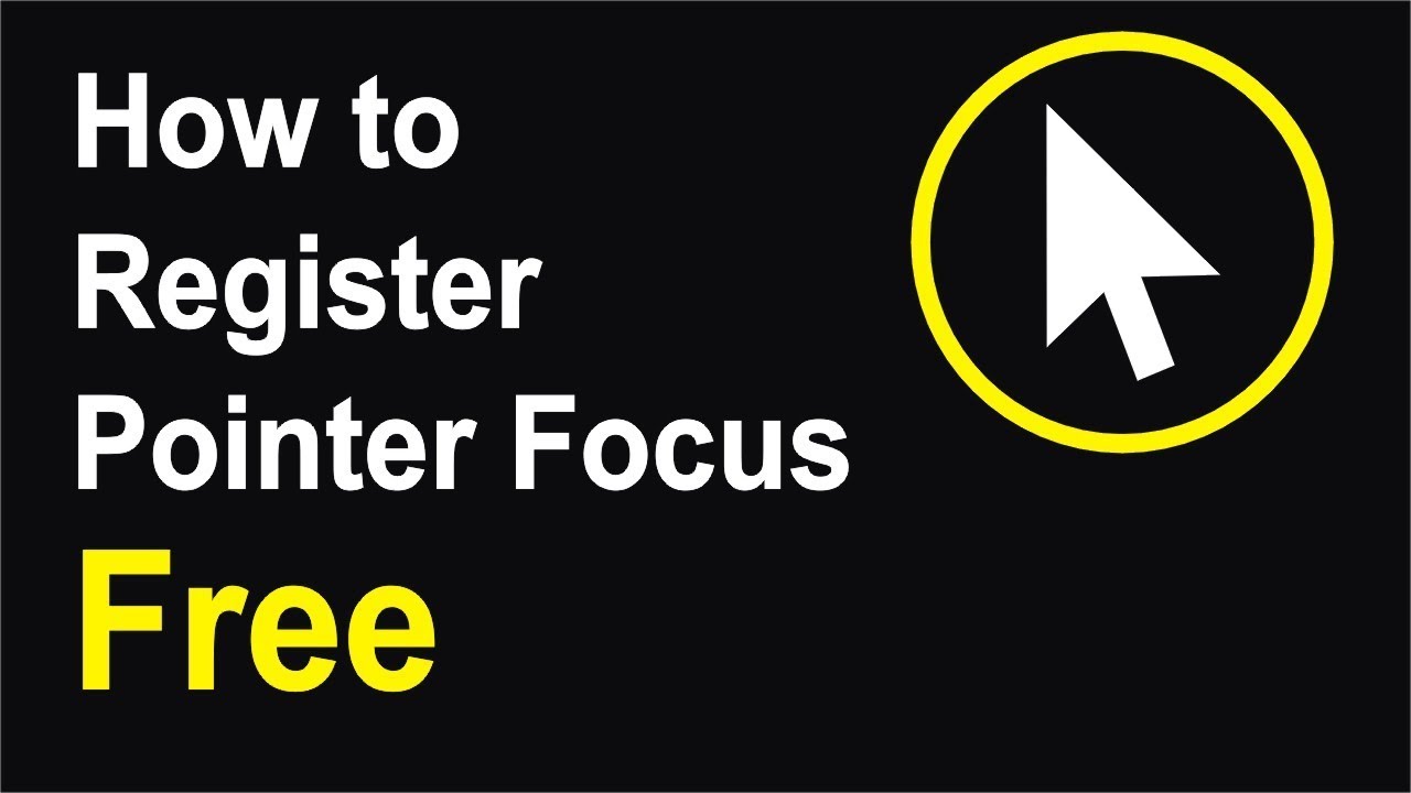 Detail Pointer Focus Download Nomer 10