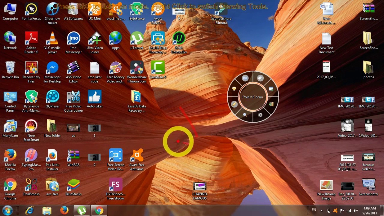 Detail Pointer Focus Download Nomer 5