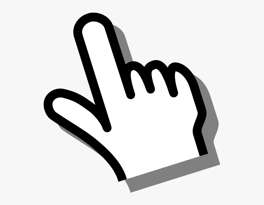 Detail Pointer Hand Png Nomer 12