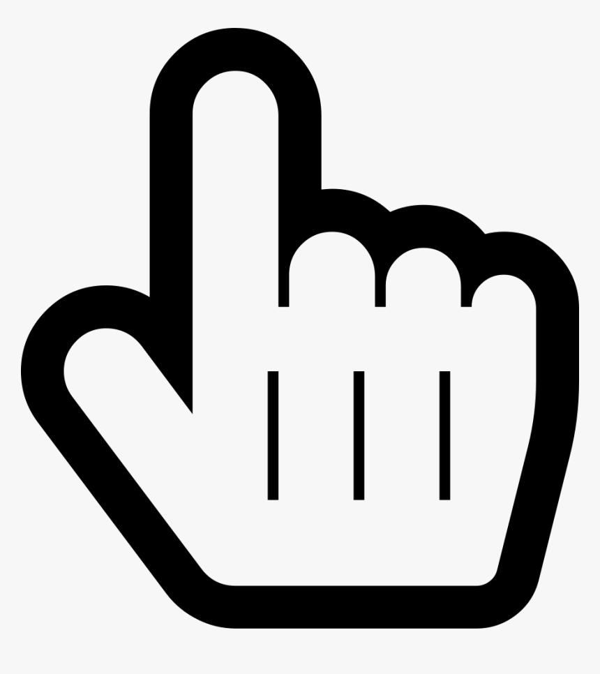 Detail Pointer Hand Png Nomer 13