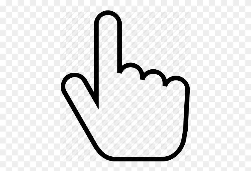 Detail Pointer Hand Png Nomer 16