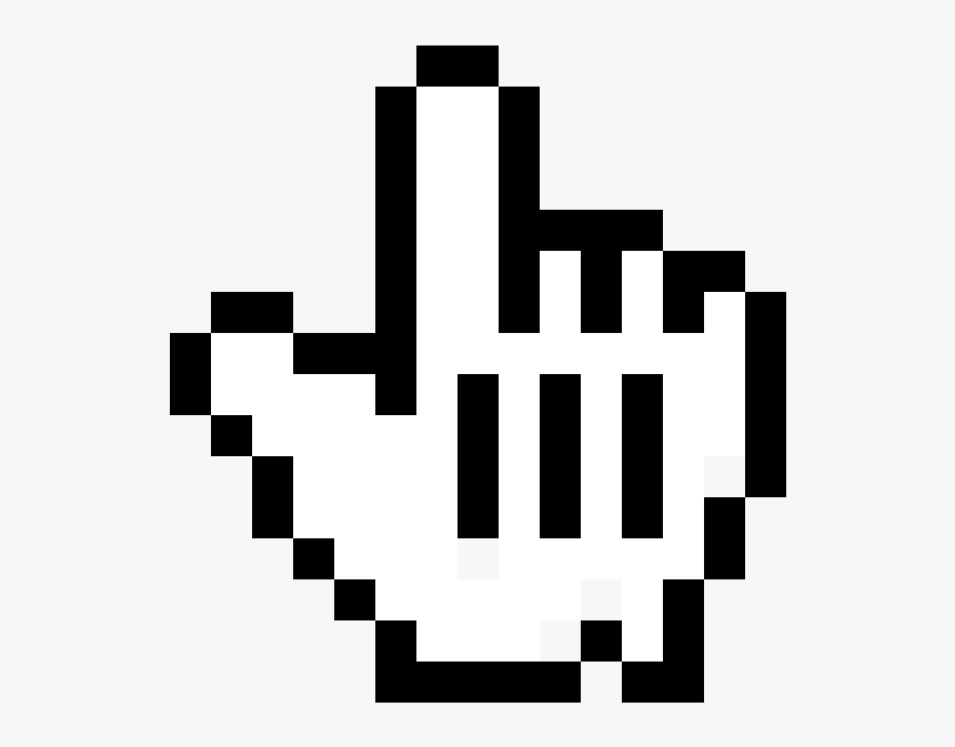 Detail Pointer Hand Png Nomer 19