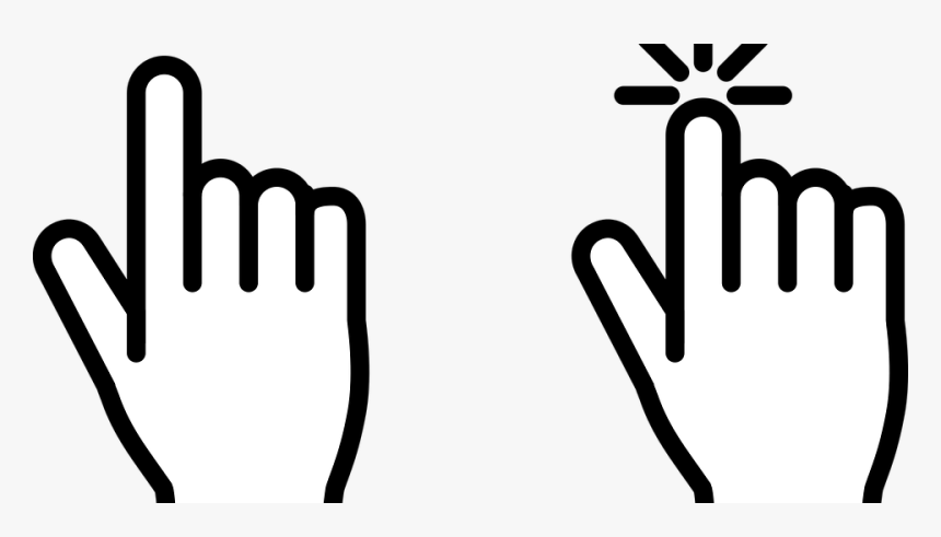 Detail Pointer Hand Png Nomer 35