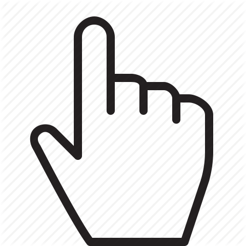 Detail Pointer Hand Png Nomer 39