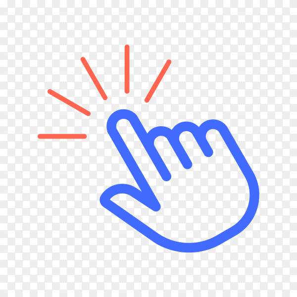 Detail Pointer Hand Png Nomer 50
