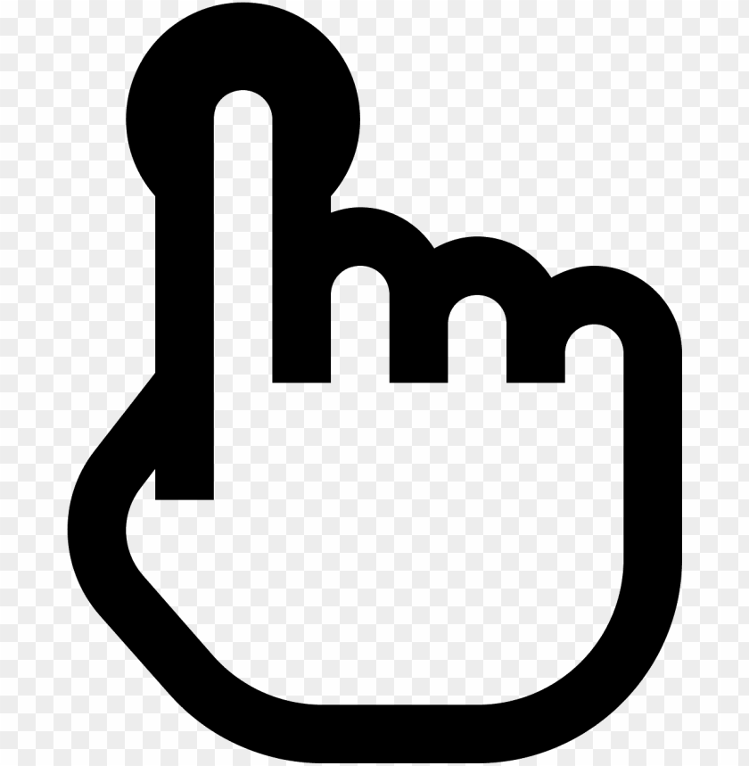 Detail Pointer Icon Png Nomer 22