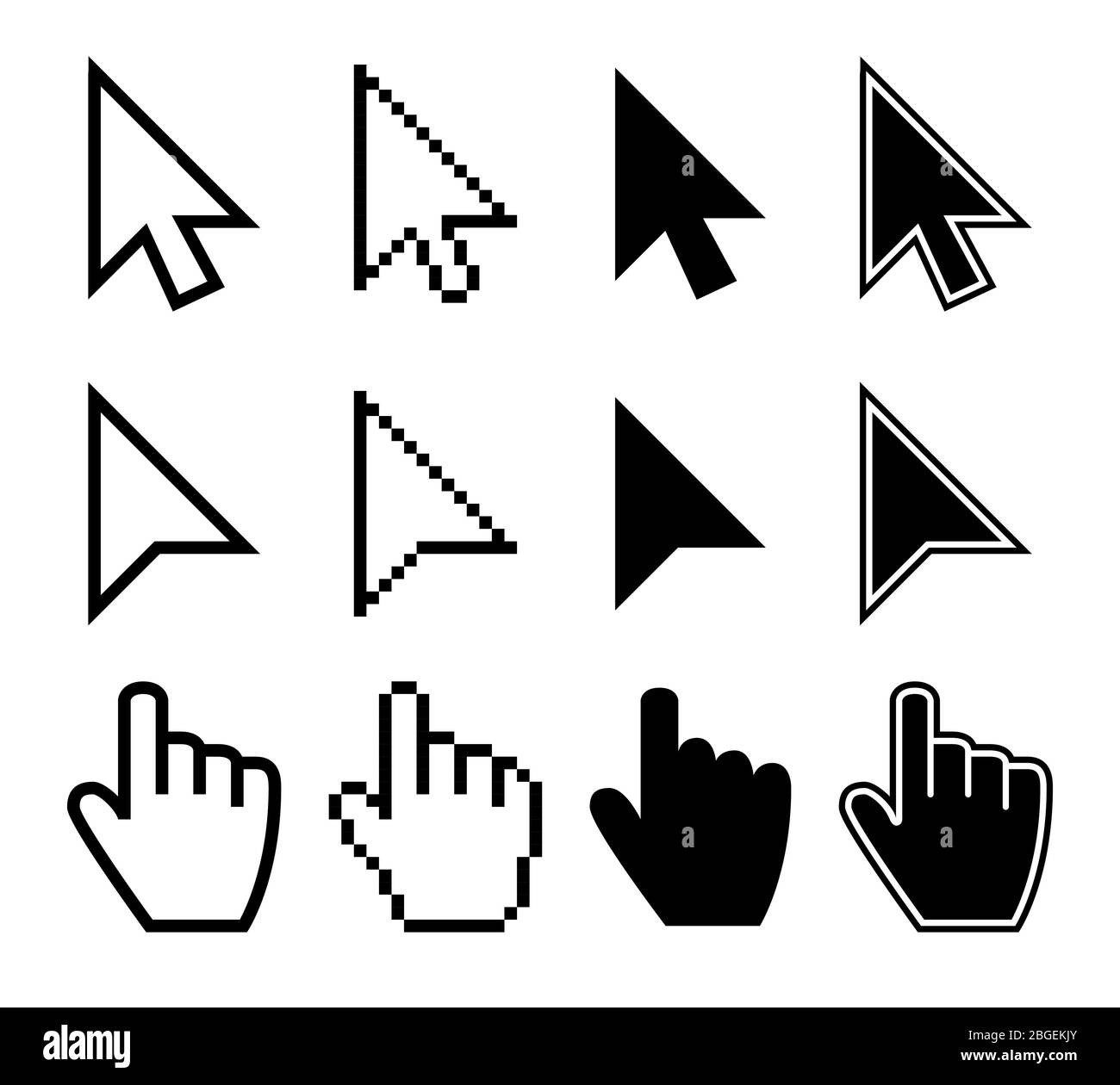 Detail Pointer Mouse Cursor Nomer 12