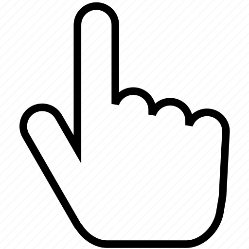 Detail Pointer Mouse Cursor Nomer 3