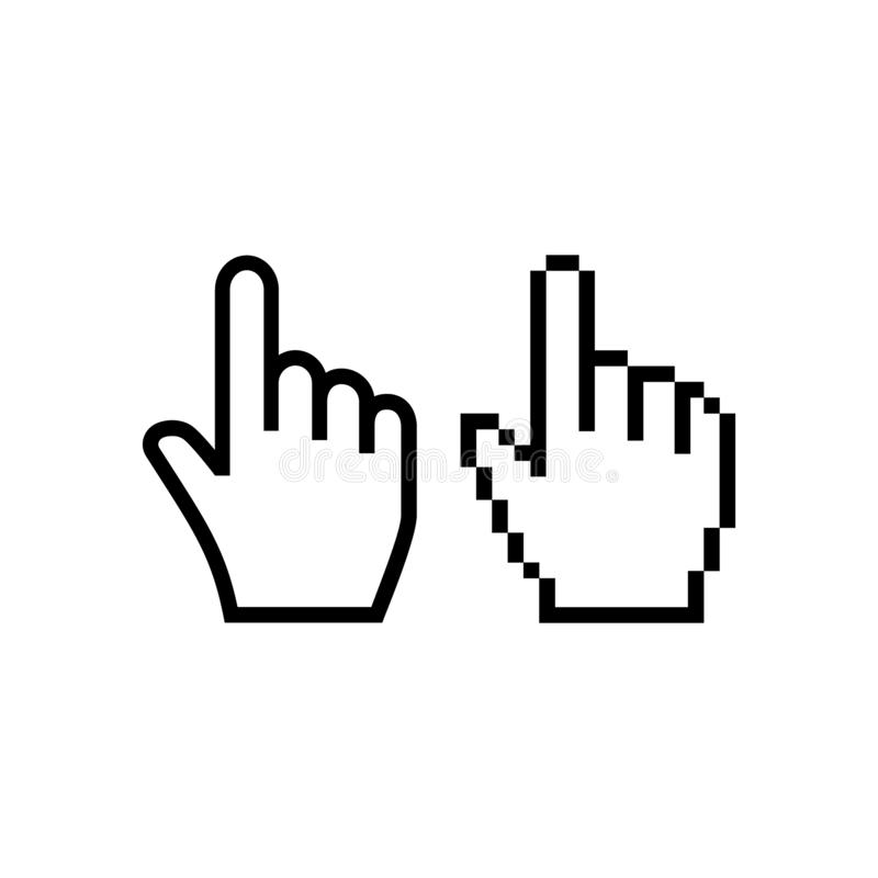 Detail Pointer Mouse Cursor Nomer 24