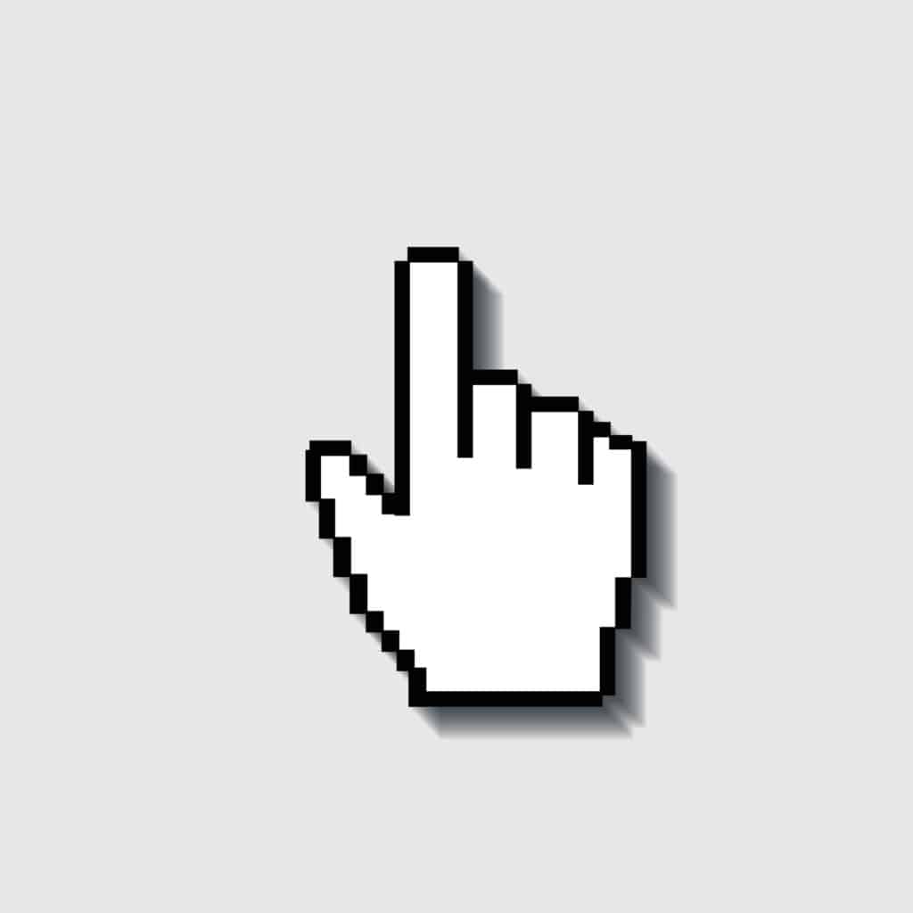 Detail Pointer Mouse Cursor Nomer 26