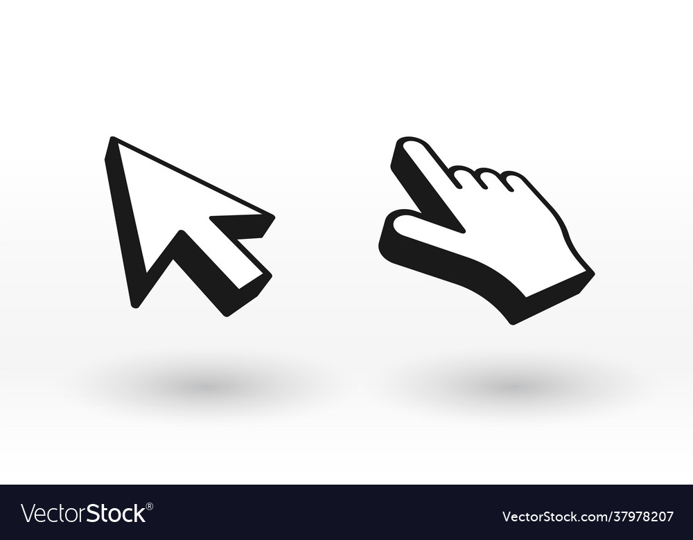 Detail Pointer Mouse Cursor Nomer 29