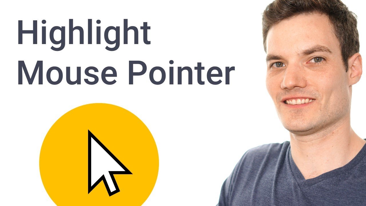 Detail Pointer Mouse Cursor Nomer 43