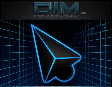 Detail Pointer Mouse Cursor Nomer 45