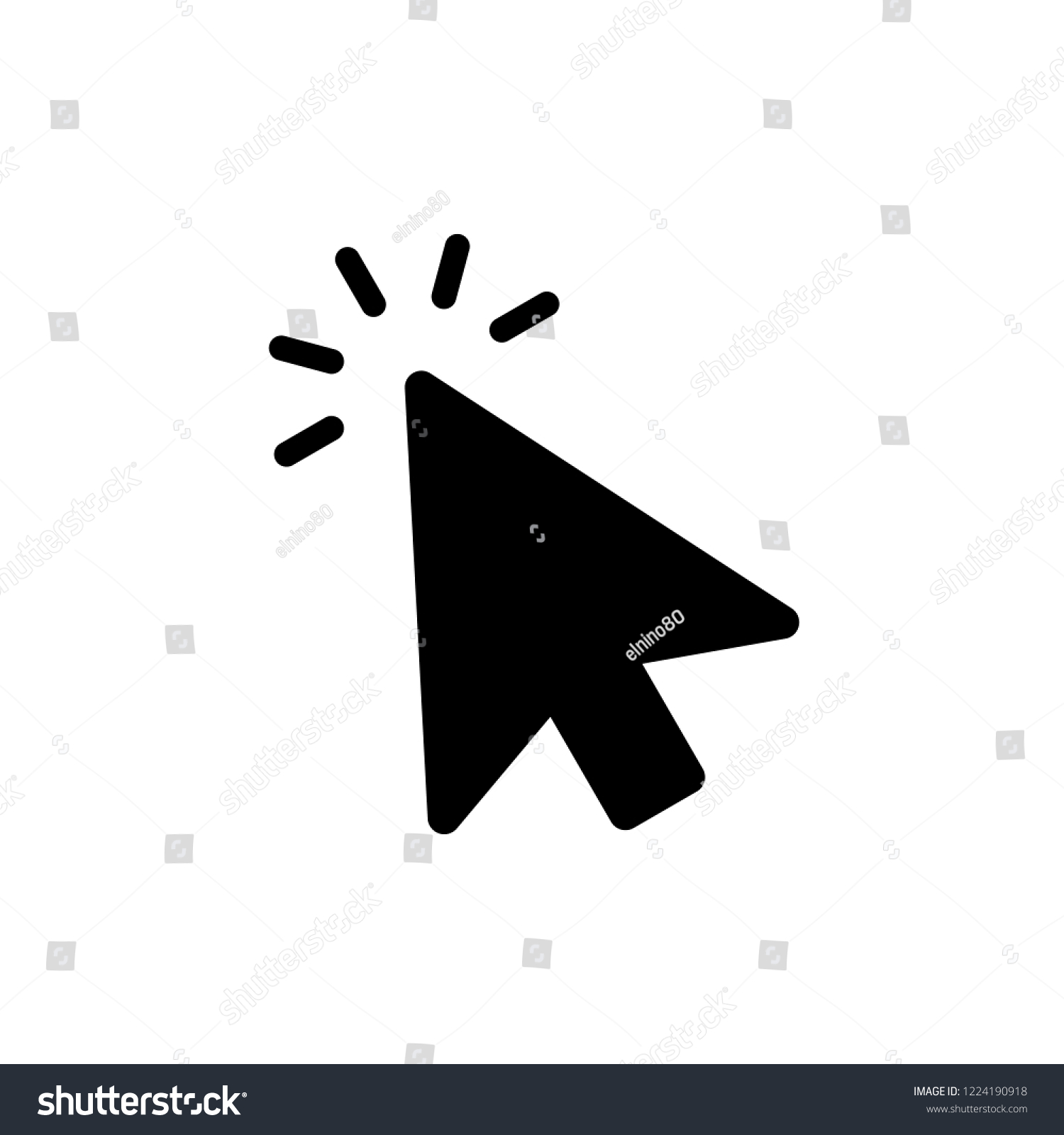 Detail Pointer Mouse Cursor Nomer 48