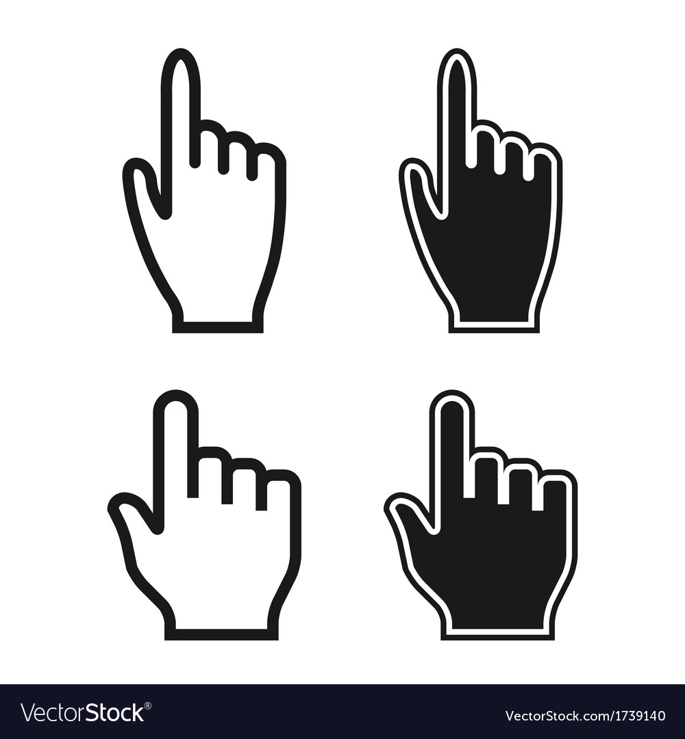 Detail Pointer Mouse Cursor Nomer 51